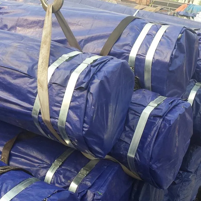 Carbon-ERW-Steel-Pipe-Loading Carbon-ERW-Steel-Pipe-Loading