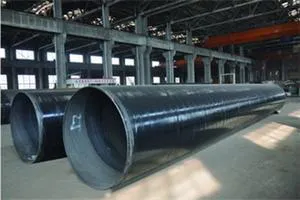 2PE-3PE-corrosion-coated-steel-pipe
