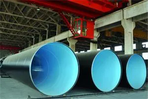Coal-tar-epoxy-coated-steel-pipe