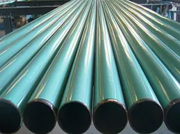 Polyurethane-Insulation-Coated-Steel-Pipe