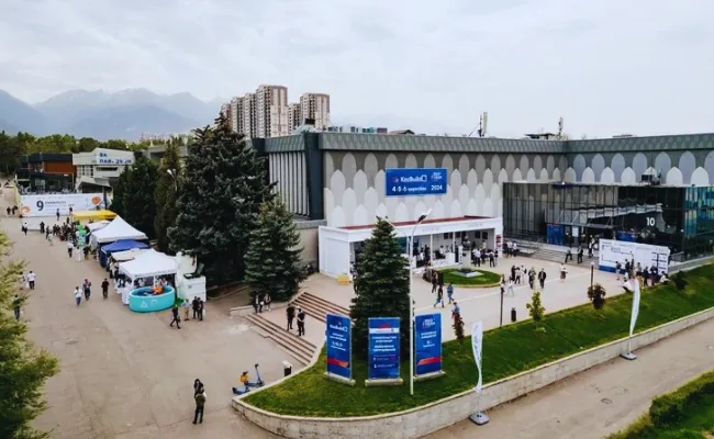 KIOGE 2026 выставочный поставщик, поставщик нефте-и газопроводов Центральной Азии, стальная труба Казахстана