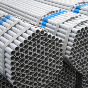 Structural Steel Pipe