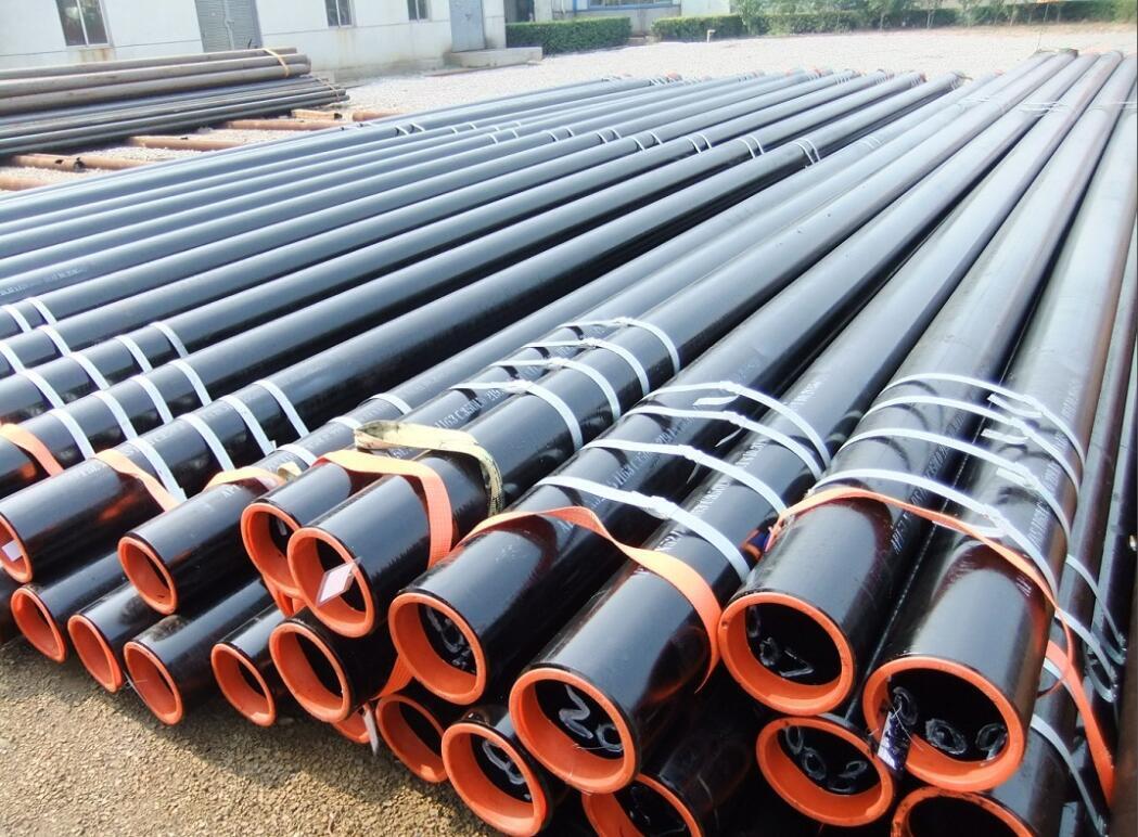 Ano ang mga proseso ng produksyon para sa mga seamless steel pipe?