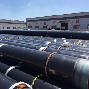 SSAW Steel Pipe