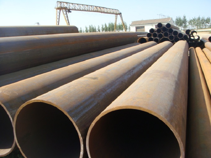 Geometric seamless of ERW steel pipe