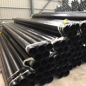 Marine Seamless Irin Pipe