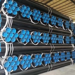 Precision Seamless Pipe