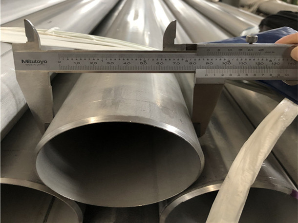 Customer Order-Stainless Welded Steel Pipes