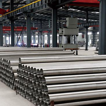 Proses Produksi Pipa Seamless Stainless Steel lan Langkah-langkah