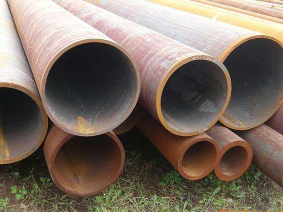 Cold drawn seamless tube