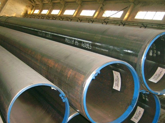 Uri ng carbon steel pipe corrosion