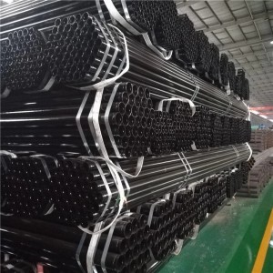 Black Steel Pipe