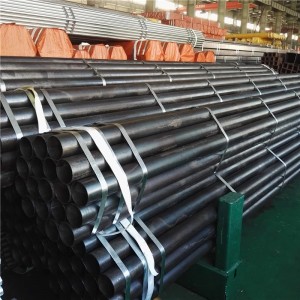 Black Steel Pipe