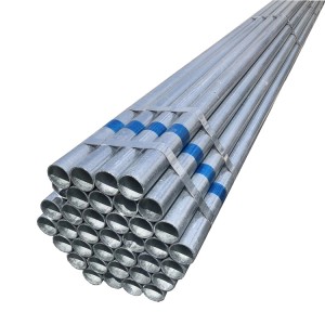 Scaffolding Pipe