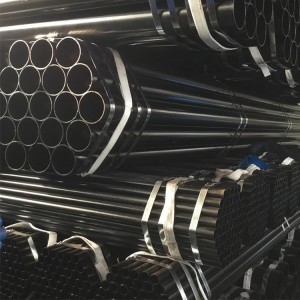 Black Steel Pipe