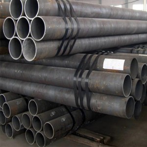 Alloy Seamless Pipe