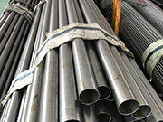 Details of the use of industrial 20# steel pipe