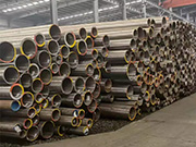 Exploration of the advantages, characteristics, and application fields of 20Cr precision rolled steel pipe