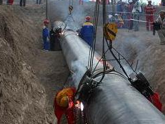 Gas-Pipeline