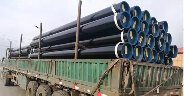 ASTM A335 Steel Pipe-06