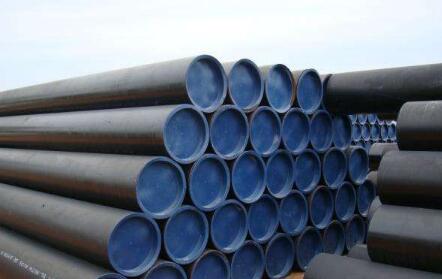 Difference between ERW and SAW steel pipe