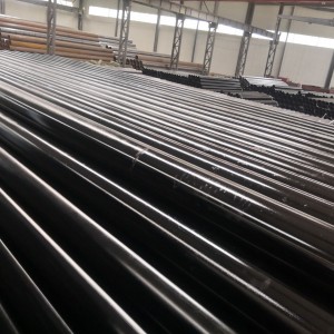 ERW Steel Pipe