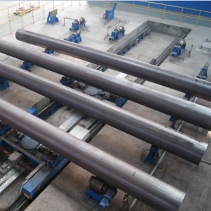 LSAW Steel Pipe