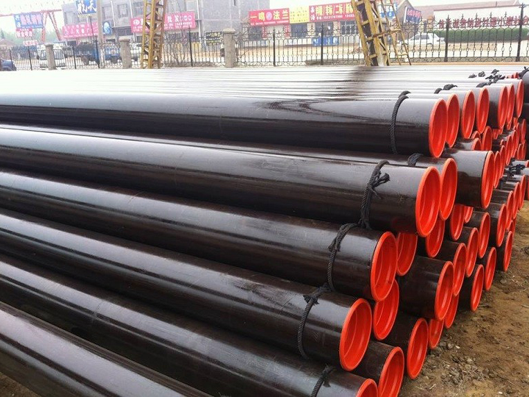 carbon steel pipe &seamless steel pipe