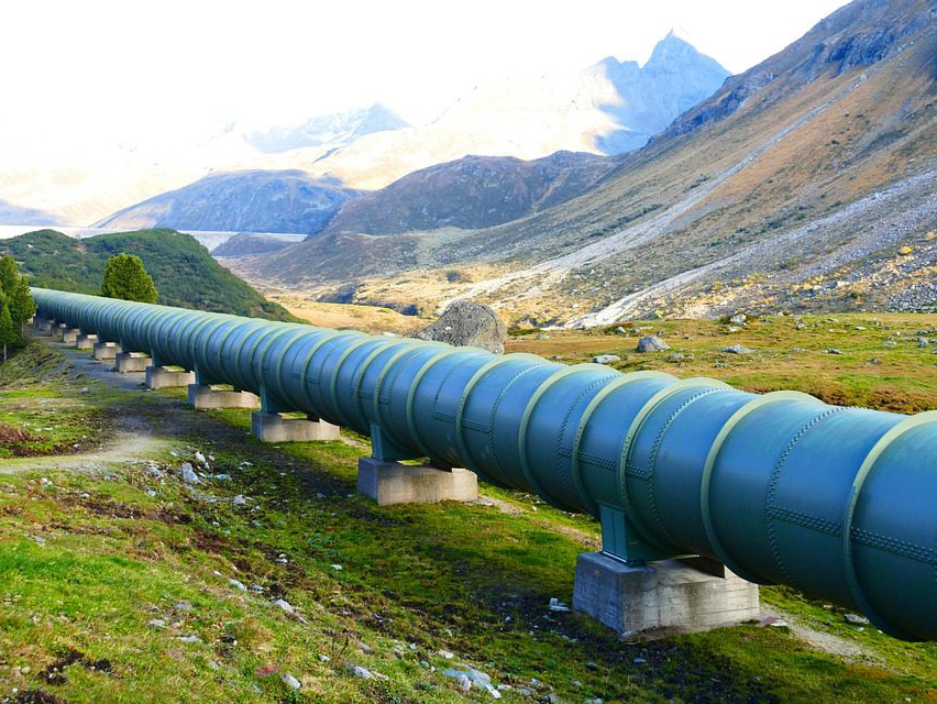 Pipeline sistemaren diseinua