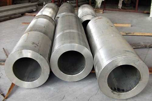 Improving the corrosion resistance of 304 stainless steel thick-walled tube surface
