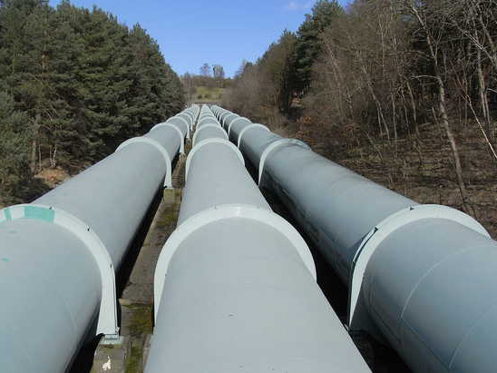Vrsta čelične cijevi koja se koristi za transport nafte