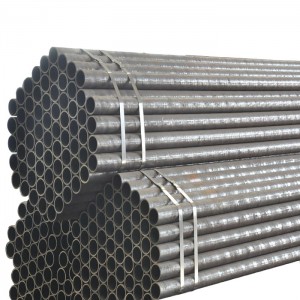 Estructural de tuberías de acero