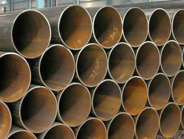 Caratteristiche di tubi d'acciaio saldati è tubi d'acciaio senza saldatura