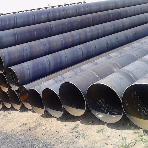 Izinzuzo ze-Spiral Pipe for Mining