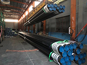 Comparison of Plastic-Coated Steel Pipes and 3PE Anti-corrosion Steel Pipes
