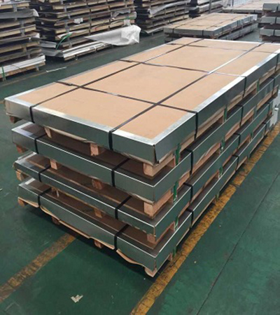 packing of stainless steel plate