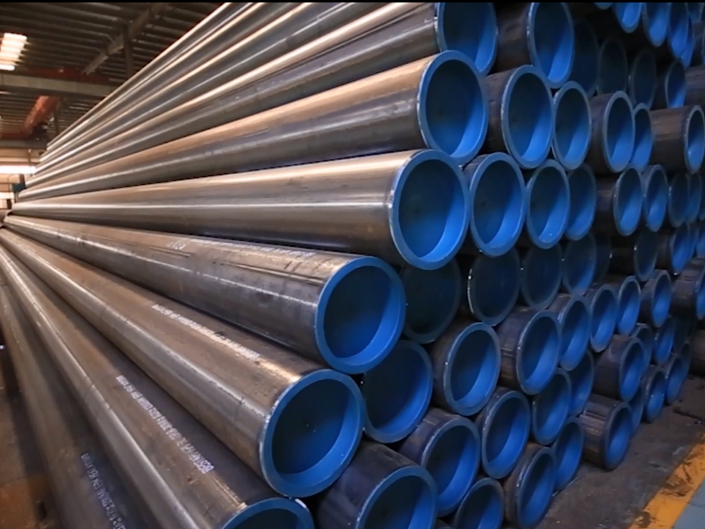 Krei Senlimajn Eblecojn -Hunan Great Steel Pipe Co.,ltd