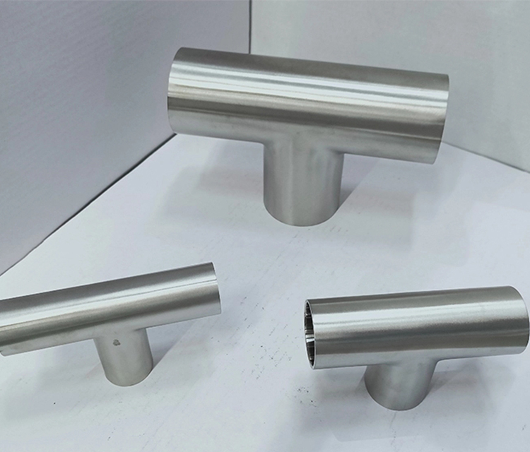 Classification and Use of Stainless Steel Tees