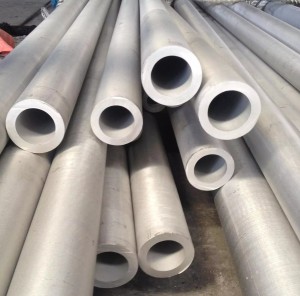 ASTM A268 tubo d'acciaio