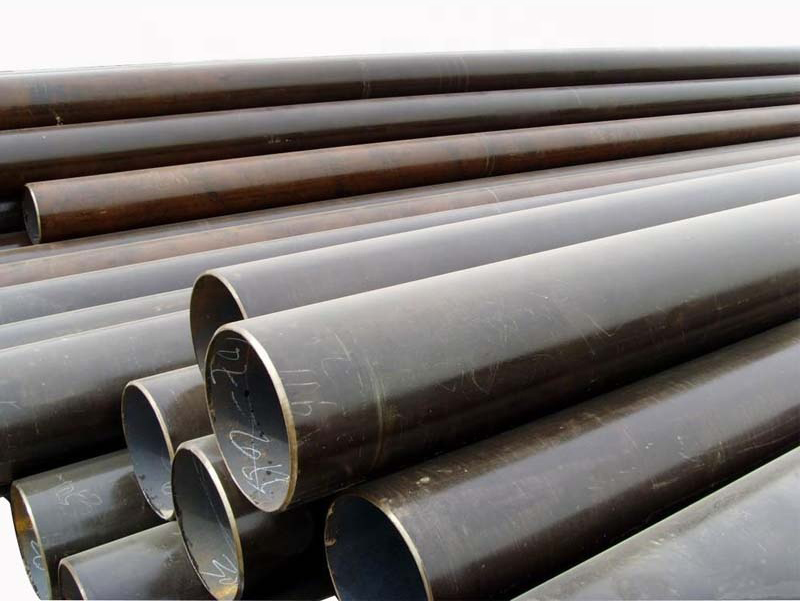 Carbon steel seamless pipe