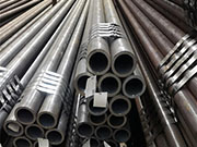 Characteristics and Applications of 505 Hot-Rolled Steel Pipe