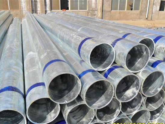 Farqiga galvanizing-kulul iyo galvanizing qabow