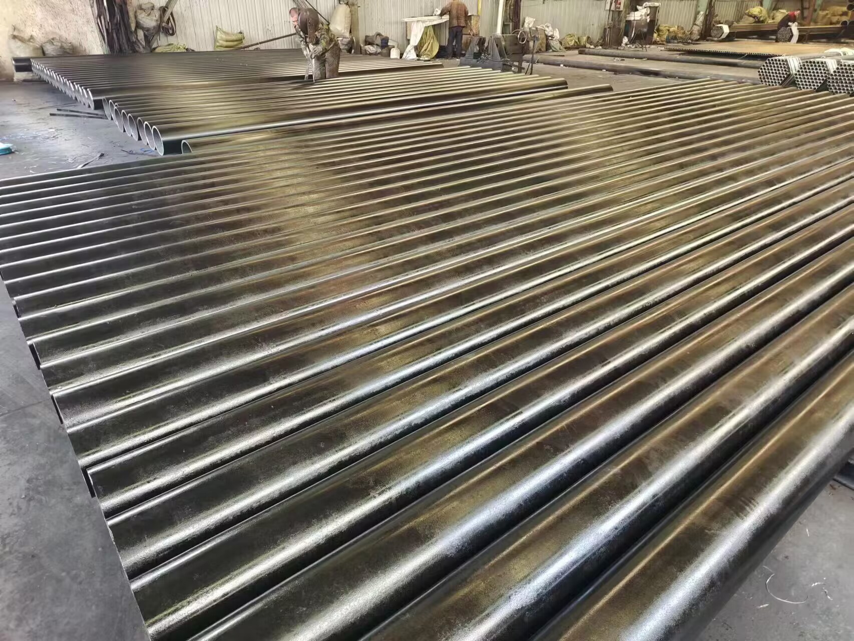 Seamless Steel Pipe