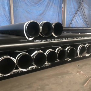 Hot Expanded Seamless Pipe