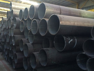 A333-6 mababang temperatura steel pipe welding