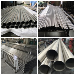 Pipe ea tšepe ea ASTM A213