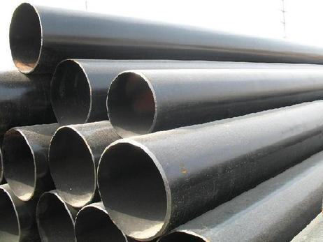 Flexible composite high-pressure delivery pipe