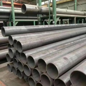 Hot Expanded Seamless Pipe