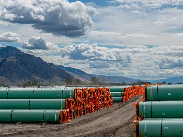 Standard for industrial pipeline anti-corrosion layer, heat insulation layer and waterproof layer