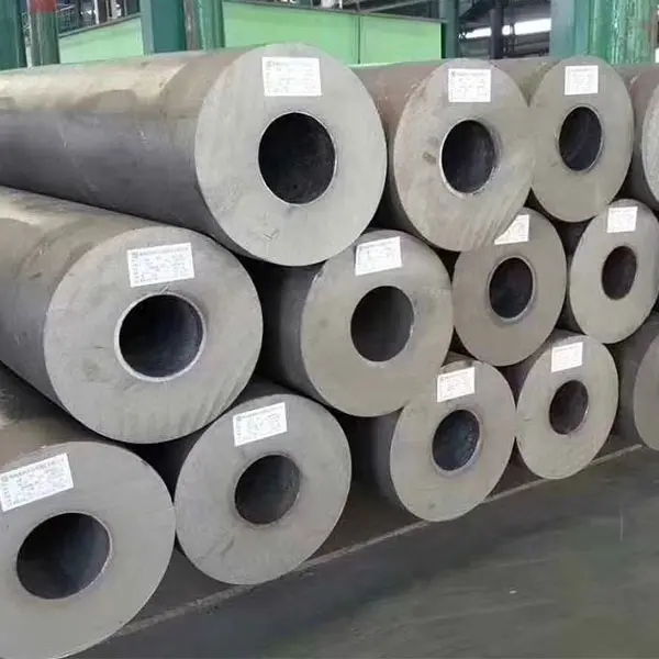 Aplicarea țevilor din oțel fără sudură în industria construcțiilor